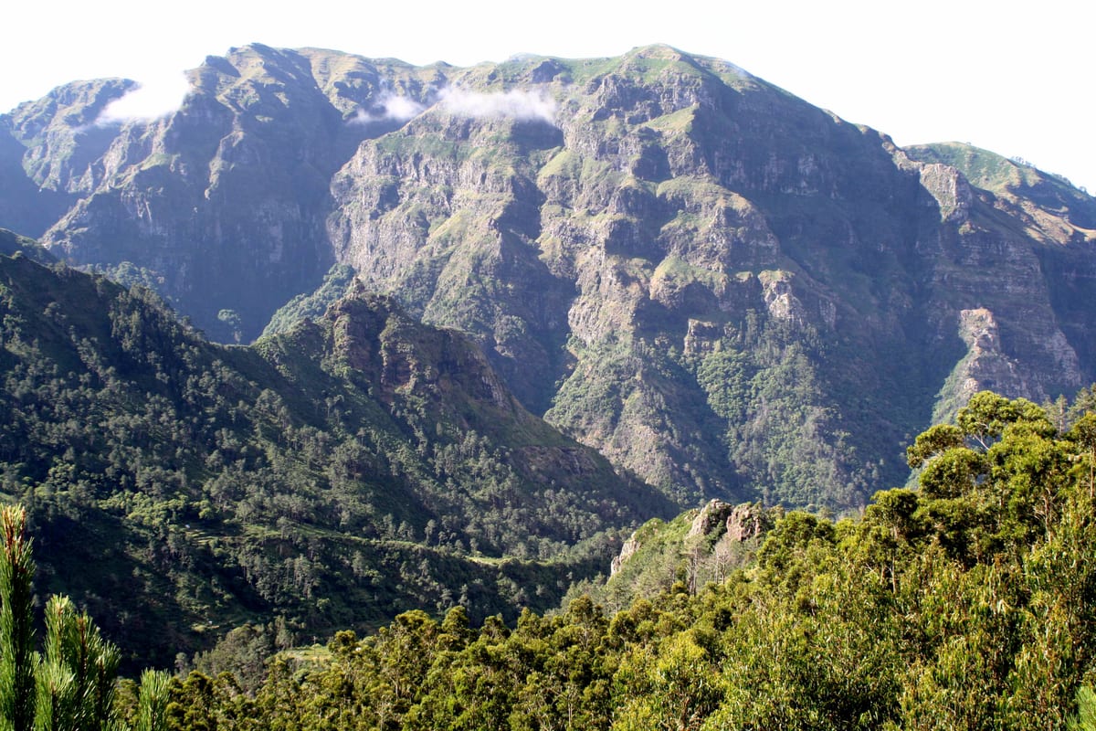 Encumeada, Madeira - 2009-06-29